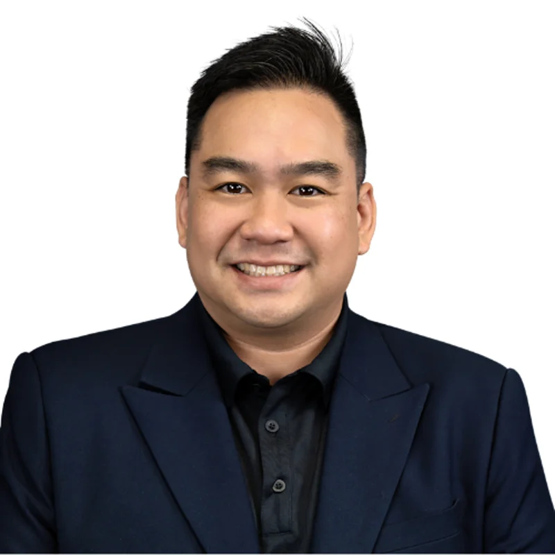 Michael Le, founder of On Point Finances